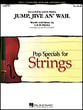 Jump Jive and Wail Orchestra sheet music cover